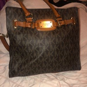 Michael Kors Hamilton Large Bag
